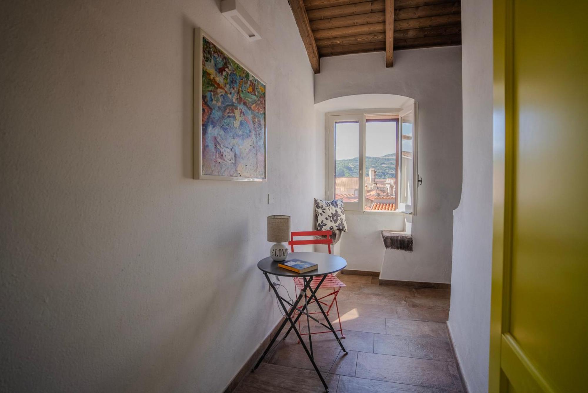 Sardinian Gallery Domus Bosa Exterior photo