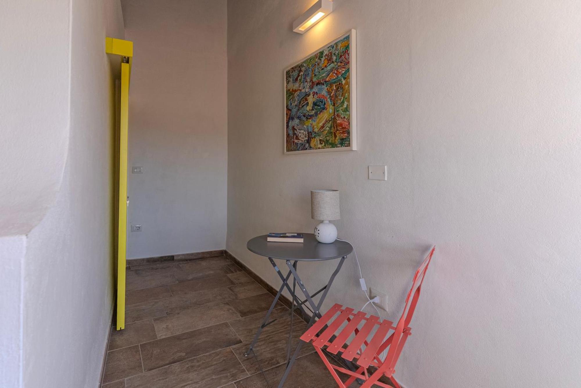 Sardinian Gallery Domus Bosa Room photo